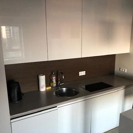 Luxury Apartments In Platinium Towers وارسو المظهر الخارجي الصورة